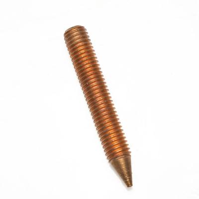 China Factory supply custom flat screw 50mm flat metal shape fastener hardware steel screw for sale