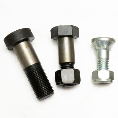 China Aircraft Customized Small Precision Screw Fasteners Manufacturers Special Shaped Non-Standard Small Fasteners for sale