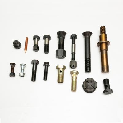 China Airplane China Manufacturer Supply Non-Standard Fasteners and Custom Screws for sale