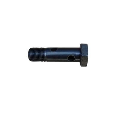 China Pan CNC Machining Custom Screws Black Socket Insert Screw for sale