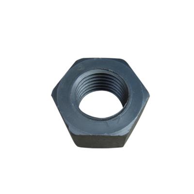 China Custom Heavy Industry Hex Nuts Various Sizes Hex Nut for sale