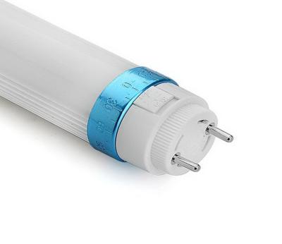 China IP20 2ft 600mm 10 Watt T8 LED Tubes , High Power No UV LED Tube AC 85V - 265V for sale