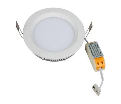 Chine 6 pouces SMD2835 Downlight LED ont enfoncé les plafonniers 20W 1950LM 85V - C.A. 265V à vendre