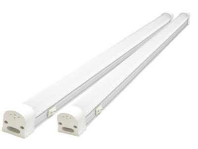 China 1200mm 24W Clear / Frosted T8 4Ft LED Tube Light Aluminum and PC Cover for sale