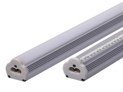 China EPISTAR-/Bridgelux-T5 LED Rohr, integrierte LED-Rohre 4ft 1200mm 18W zu verkaufen