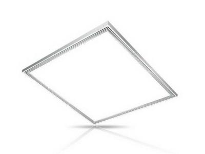 China 600x600 LED Flat Panel Lighting Pure White , Energy Saving Multicolor LED Panel for sale