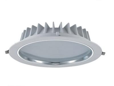 China Ra75 25W Waterproof a iluminação interior Recessed diodo emissor de luz de ampolas de teto para o escritório à venda