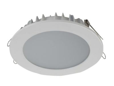 China Aqueça diodo emissor de luz branco/fresco da C.C. 12v do branco Recessed a polegada 15W 3000K das luzes de teto 5 - 6500K à venda