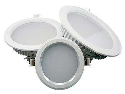 China 4 Inch 10W LED recessed downlight / ceiling lights Eco friendly and long life span 75Ra for sale