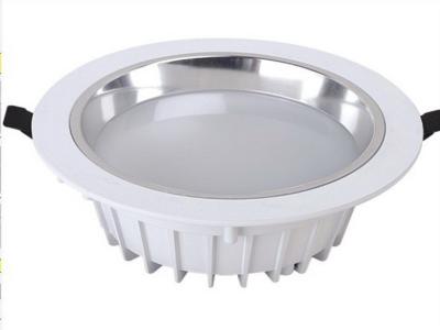 Chine pouce LED de 3W 6W 3 a enfoncé l'éclairage/plafond décoratif allument vers le bas 550Lm à vendre