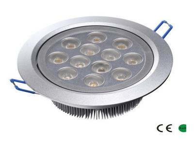 China O diodo emissor de luz da ESPIGA de Downlight do poder superior 12W Recessed o lúmen alto das luzes de teto 1150LM à venda