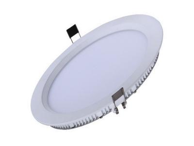 China 8 Inch SMD Ultra Thin LED Recessed Downlights 30W Interior Lighting for Office for sale