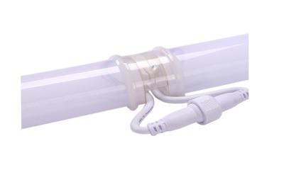 China 10Watt Single Color LED Digital  LED Tube Light For Outdoor Lighting for sale