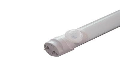 China SMD3014 10W T8 LED Tube Infrared Light PIR Tube Road LED Inductive Tube for sale