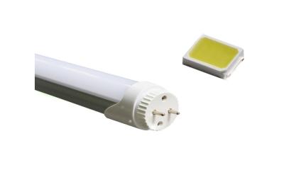 China IP45 T8 LED Fluorescent Tubes , Rotatable 18 W 1.2M House Light for sale