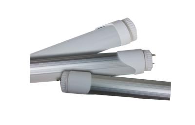 China Rotating End Cap T8 LED Fluorescent Tubes for sale