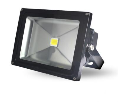 China Aluminum Outdoor 20 W LED Flood Light Waterproof 3000k - 6500k for sale