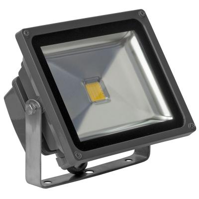 China Park / Lawns Outdoor LED Flood Light Epistar 40MIL 85V - 265VAC Power Factor 0.95 for sale