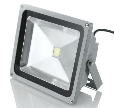 China Water Resistant LED Flood Light 30 Watt Warm / Cool White IP65 Epistar For Garden for sale