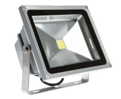 China Outdoor 30 W Daylight LED Flood Light 304 Stainless Screws Die-casting for sale