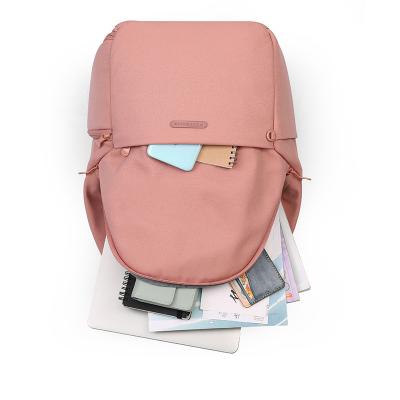 China New Worthfind Travel Bagpack Student High Quality Waterproof Laptop Backpack Woman Computer Casual Backpack Outdoor Bag for sale