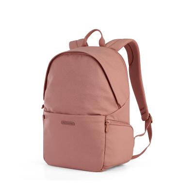 China Worthfind Waterproof Custom Women's Backpack Bags Large Capactity Laptop Backpack Portable Waterproof Business Backbag for sale