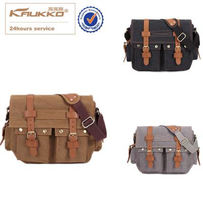 China Canvas Bike Mini Canvas Satchel Men's Unisex Messenger Bag Chest Pack Navy Bag for sale