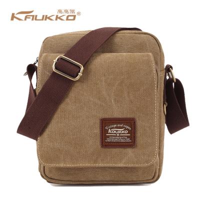 China Canvas Canvas Bags For Colleag Student Bag Messenger Bags Cross Body Bag For Man for sale