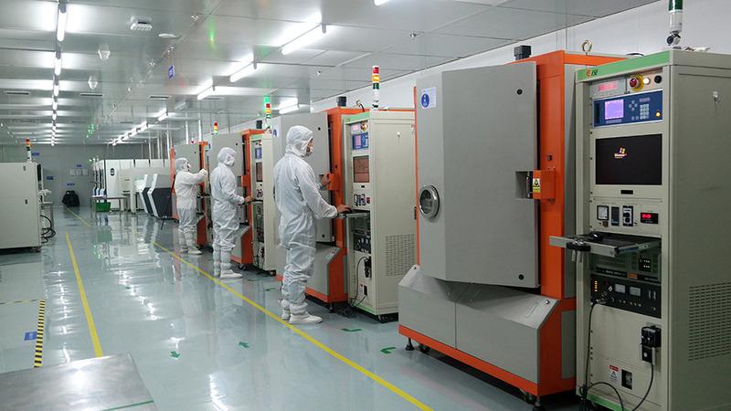 Verified China supplier - Ningbo Ann Semiconductor Co., Ltd.