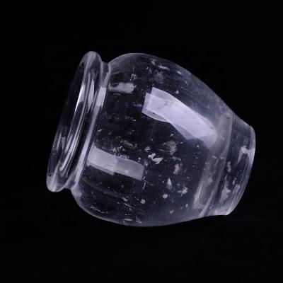 China Wholesale China Household Goods Crystal Open Pot Large for sale