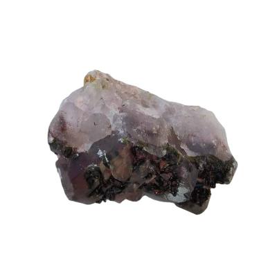 China China Garden Crystal Natural Healing Group Come With Healing Crystal Raw Stone Wholesale for sale