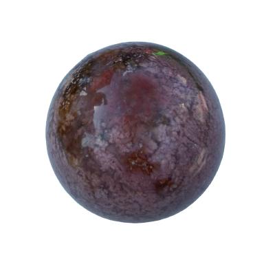 China China wholesale sales of natural crystal stone healing pink cherry crystal ball for sale