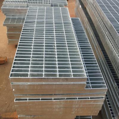 China Platform gangways galvanized steel bar grating for sale