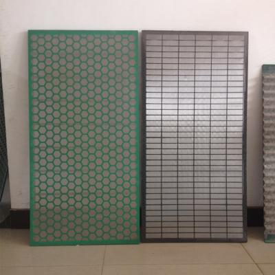 China energy & Mining Oil Well Mongoos SWAco Shale Shaker Screen [Guangming] API200 API100 API50 China for sale