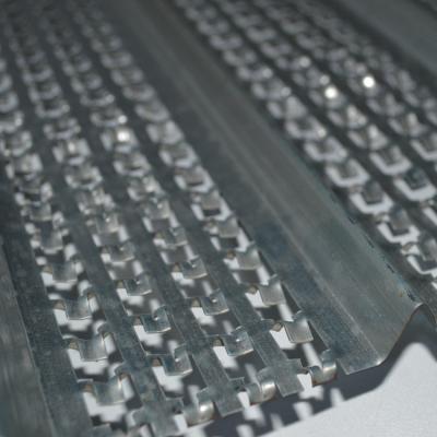 China Contemporary Building Material Increased Metal High Rib Lath for sale