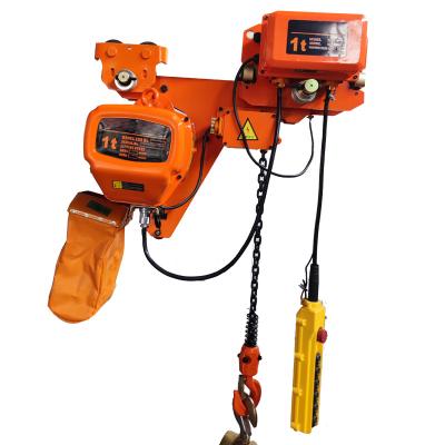 China All Kinds Of Cheap Hoist Price 500Kg Electric Wire Rope Hoist Small 1200 Kg Mini Electrical Hoist With Remote Control for sale