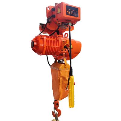 China All Kinds Of Ton Electric Chain Hoist Polipasto Electrico De Cadena For 1Ton 2 Ton 5 Ton 3 Ton Electric Hoist CE Certificate for sale