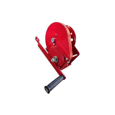 China Boat China 600lbs Manual Hand Winch , 1200 1800 2600 Lbs Portable Manual Hand Winch for sale