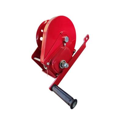 China Boat Mini Hand Winch/wire rope hand winch/stainless steel hand winch for sale