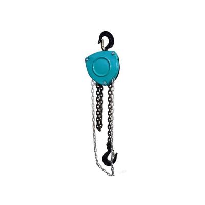 China Factory wholesales hot simple and intuitive operation 1t 2t 3t 5t manual chain block hoist for sale