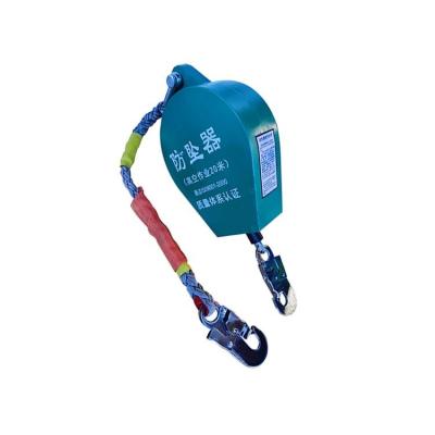 China China Manufacturer Direct Wholesale Work High Over Ground Fall Self Catcher Retractable Lanyards For Sale for sale