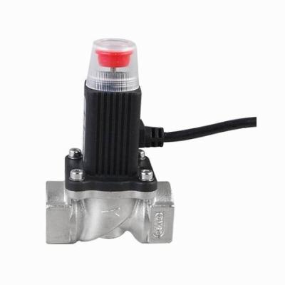 China Gas shut off valve, electromagnetic gas valve, Gas Solenoid Valve for sale