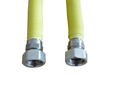 China Flexible Stainless Steel Hose Connector for sale