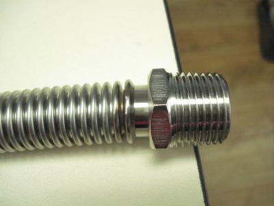 China Stainless Steel Corrugated Hose for sale