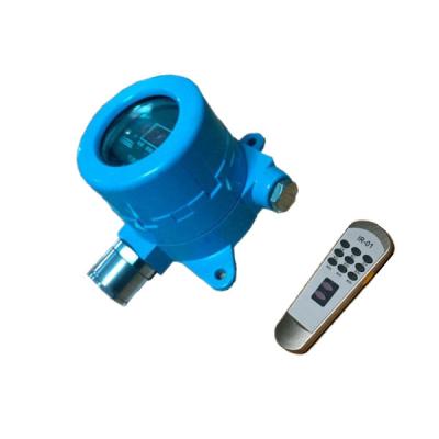 China LED Display Fixed Gas Detector with Remote Controller for sale