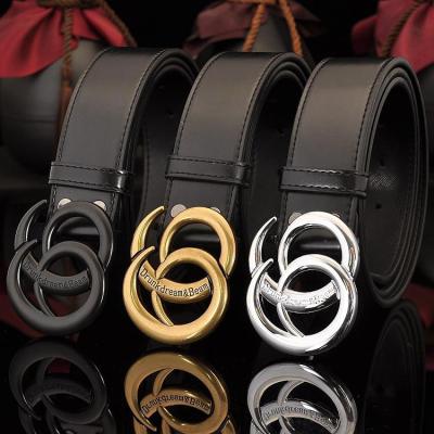 China High Quality Designer Men And Women Clothing Accessories Belts Luxury Genuine Leather Ladies GG Belts Famous Brand Belts for sale