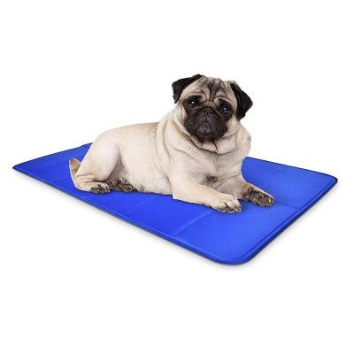 China Amazon Hot Summer Multi-Function Pet Mat Cat Dog Pad Ice Cooling Cool Pad for sale