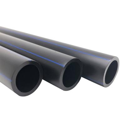 China HDPE PE100 PIPE For Water Supply Application 100%New Material HDPE PE100 Pipe DTS 17 for sale