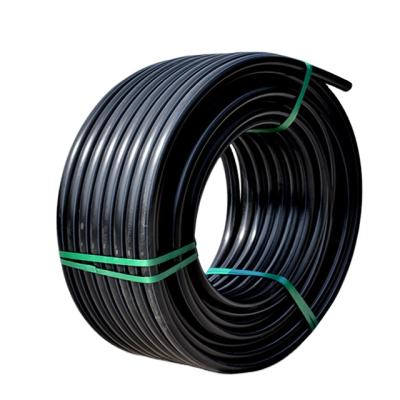 China Wholesale Agricultural Irrigation PE Pipe DTS Black Plastic 12