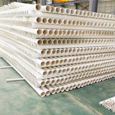 China PVC pipe 25mm 1inch layflat irrigation pipe finolex pvc pipes drip system for farmland for sale